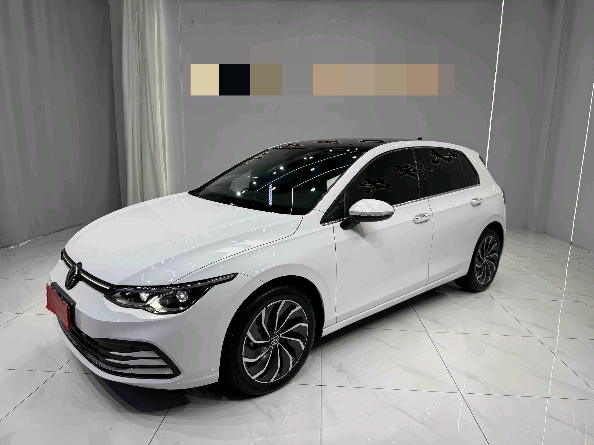 Volkswagen Golf 2023 Volkswagen Golf 2023 car image