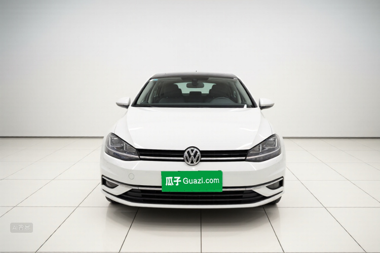 Volkswagen Golf 2020 #3 Volkswagen Golf 2020 car image #3