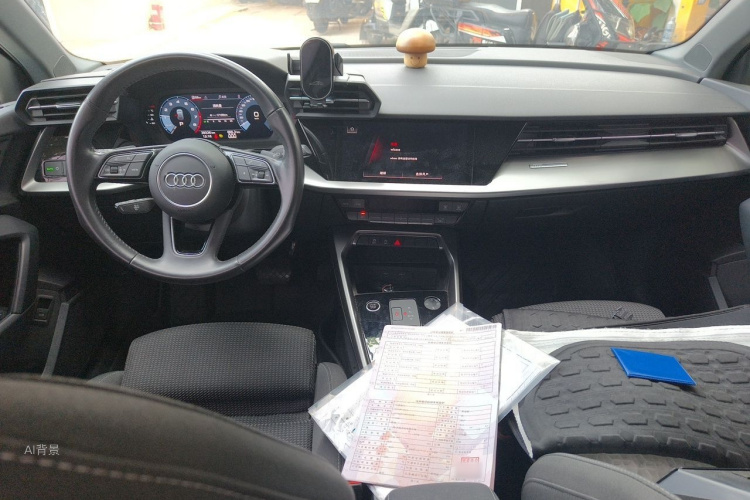 Audi A3 2022 car image #11