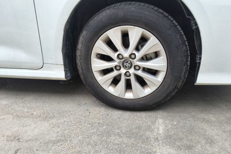 Toyota Corolla 2019 car image #9