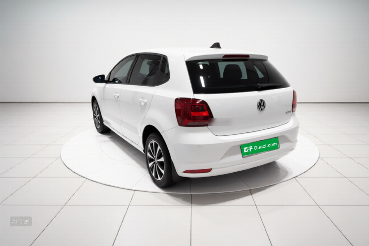 Volkswagen Polo 2017 #5 Volkswagen Polo 2017 car image #5