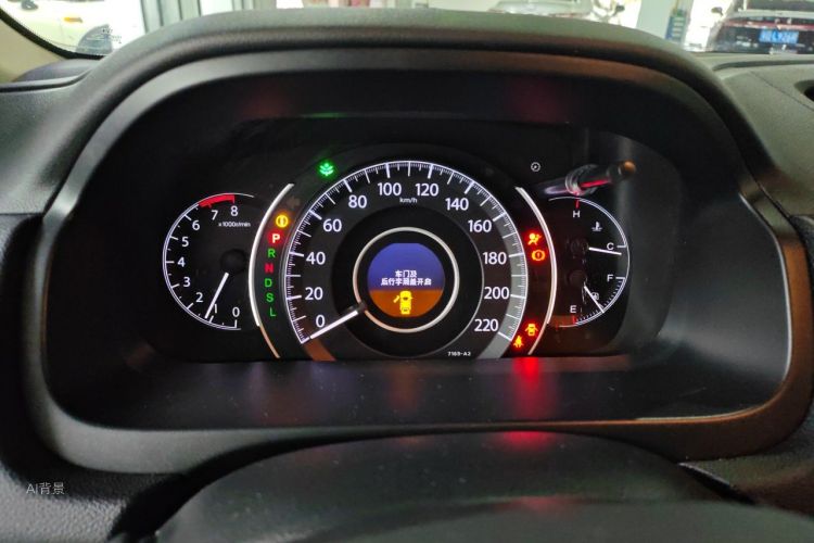 Honda CR-V 2017 #13 Honda CR-V 2017 car image #13