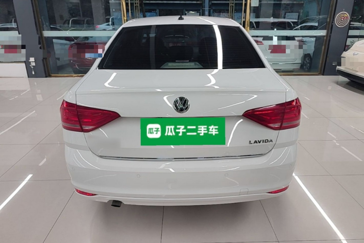 Volkswagen Lavida 2018 #6 Volkswagen Lavida 2018 car image #6