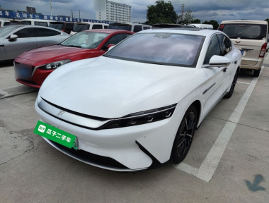 BYD Han 2020 car image 