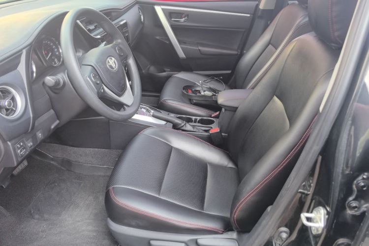 Toyota Corolla 2018 car image #15