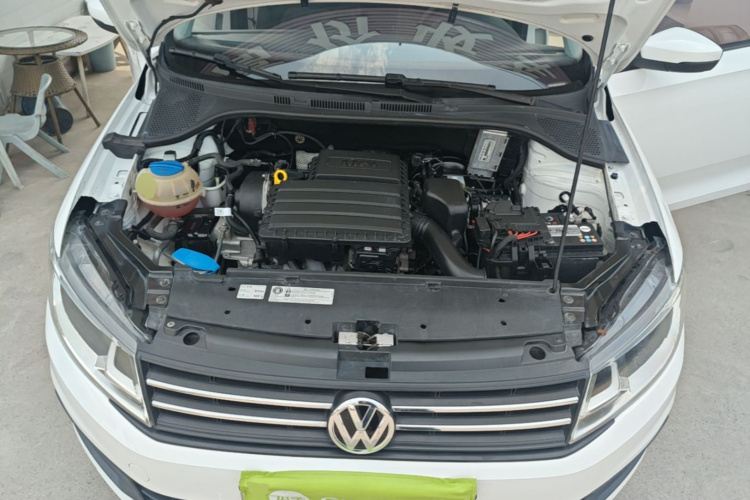 Volkswagen Santana 2019 #20 Volkswagen Santana 2019 car image #20