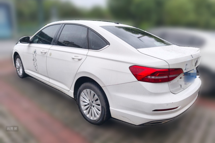 Volkswagen Lavida 2018 #5 Volkswagen Lavida 2018 car image #5