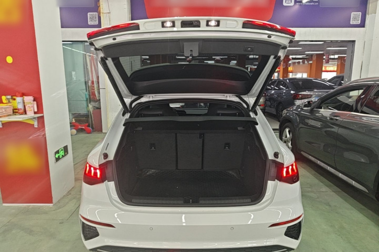 Audi A3 2022 immagine di auto #19
