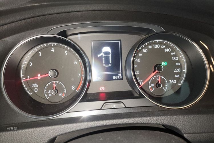 Volkswagen Golf 2019 #13 Volkswagen Golf 2019 car image #13