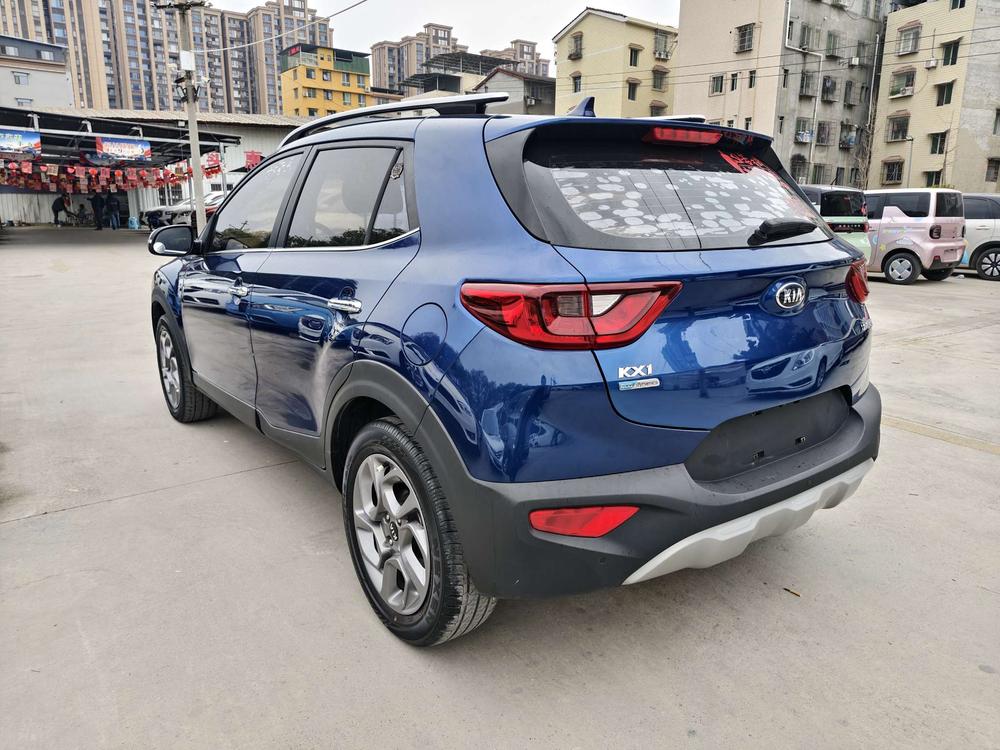 Kia KX1 2019 #4 Kia KX1 2019 car image #4