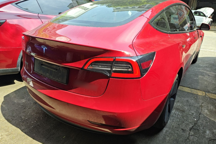 Tesla Model 3 2022 immagine di auto #7