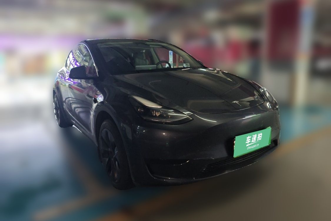 Tesla Model Y 2024 car image #2