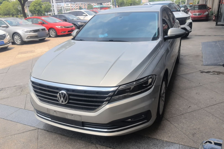 Volkswagen Lavida 2019 #2 Volkswagen Lavida 2019 car image #2