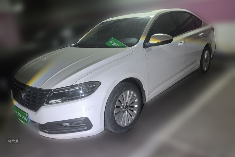 Volkswagen Lavida 2021 imagen de coche #2