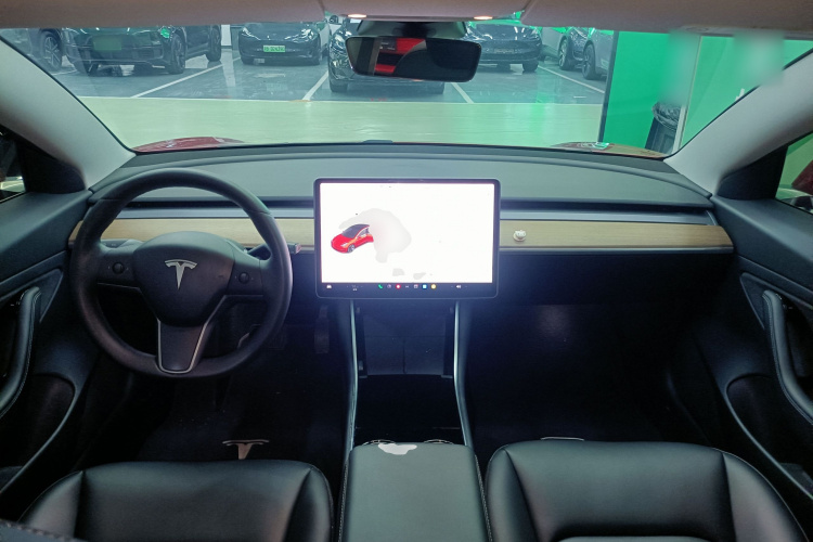 Tesla Model 3 2020 #10 Tesla Model 3 2020 car image #10