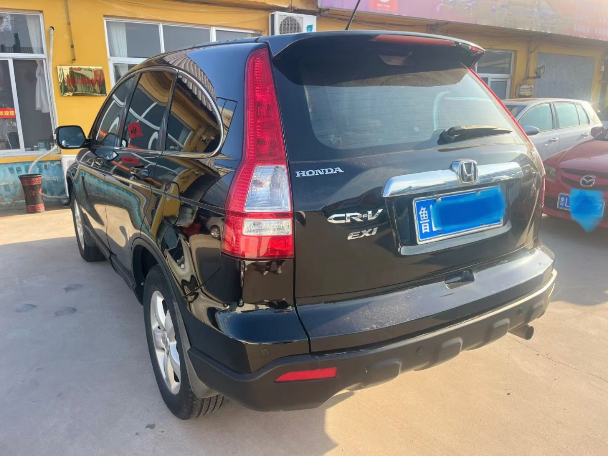 Honda CR-V 2009 immagine di auto #3