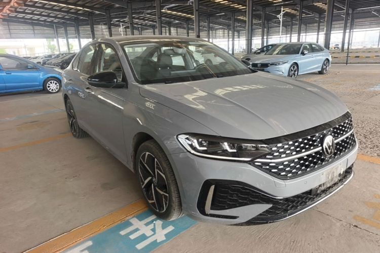 Volkswagen Lavida 2023 car image #4