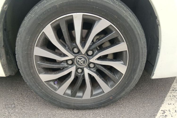 Toyota Corolla 2019 #9 Toyota Corolla 2019 car image #9