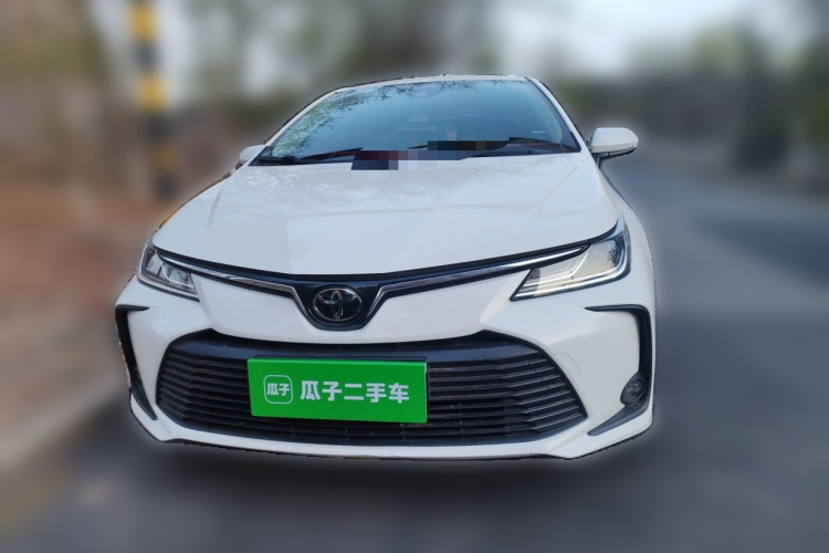 Toyota Corolla 2021 #3 Toyota Corolla 2021 car image #3