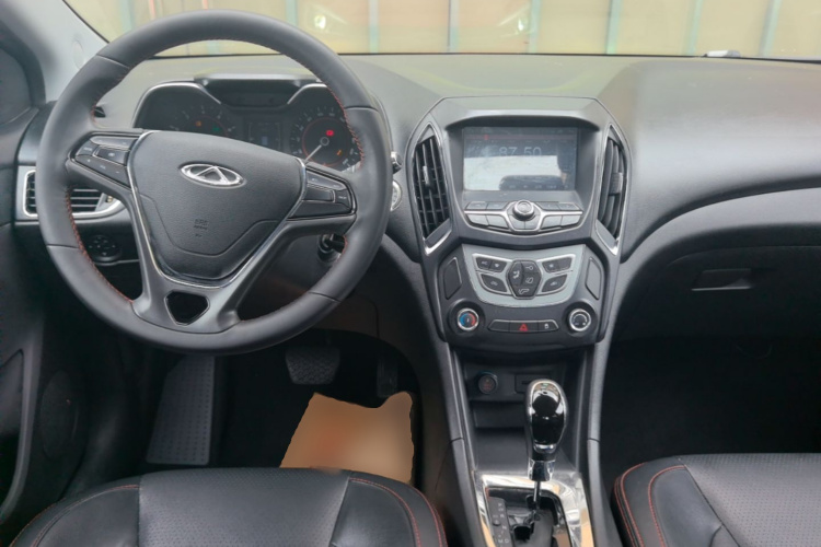 Chery Arrizo 5 2016 car image #10