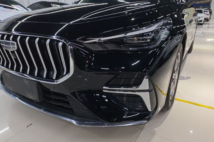 GEELY Emgrand 2026 #23 GEELY Emgrand 2026 imagem de carro #23