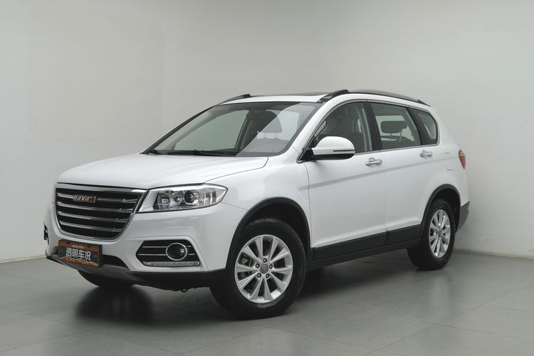 Haval H6 2018 Haval H6 2018 car image
