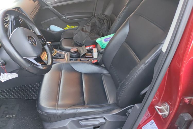 Volkswagen Golf 2017 car image #17