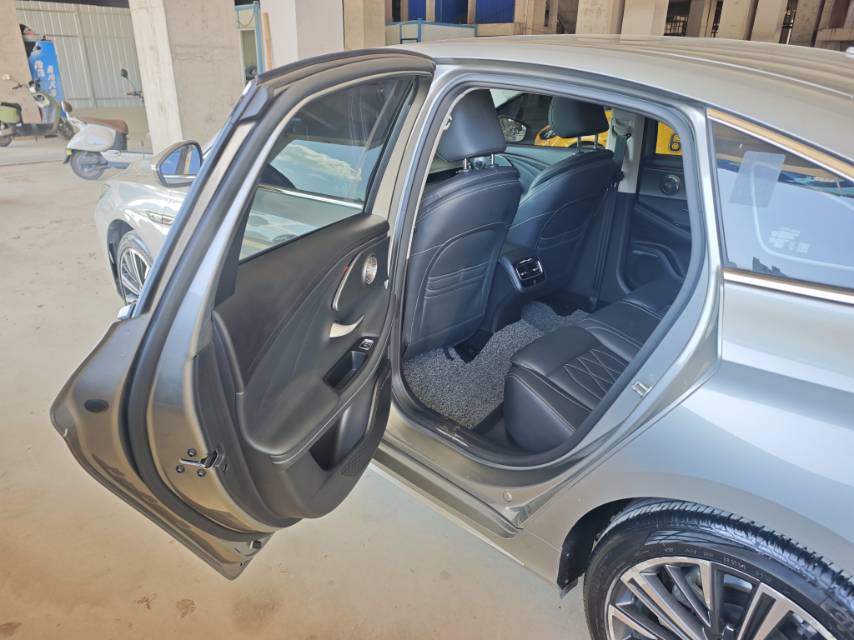 Chery Arrizo 8 2023 #4 Chery Arrizo 8 2023 imagen de coche #4