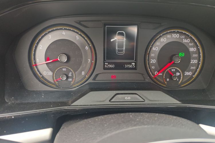 Volkswagen Lavida 2019 #8 Volkswagen Lavida 2019 car image #8