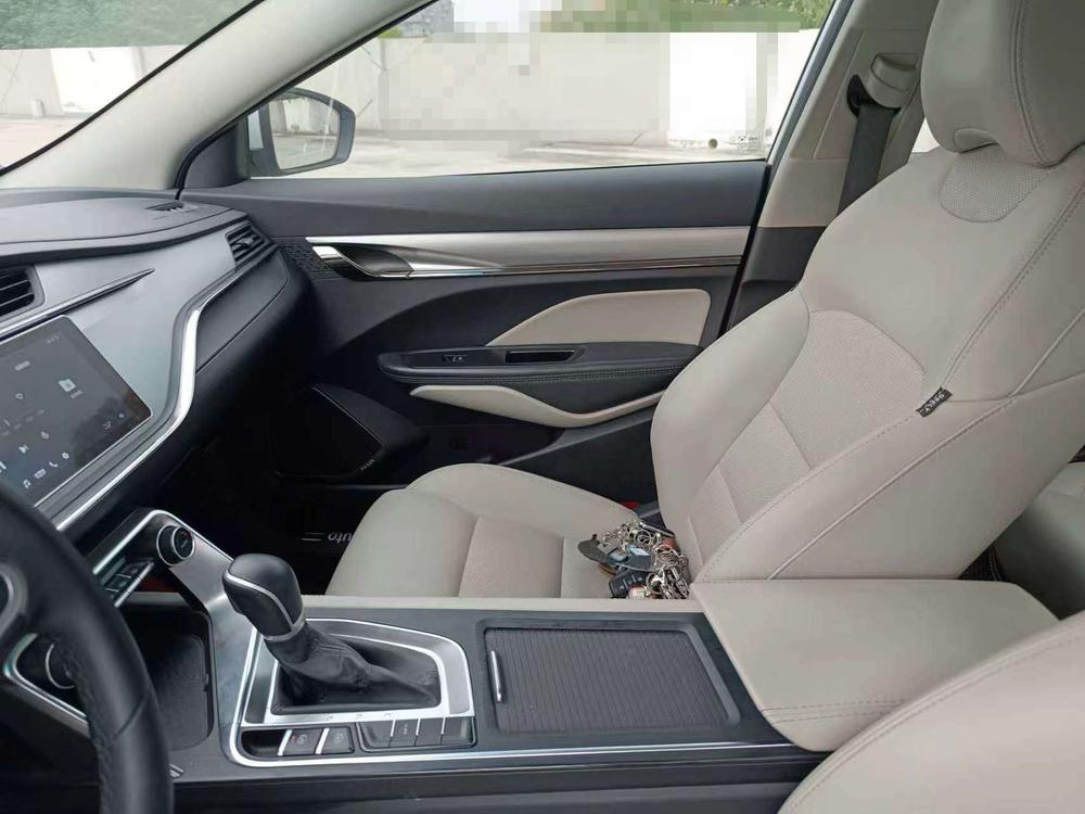 GEELY Binray 2018 #15 GEELY Binray 2018 car image #15