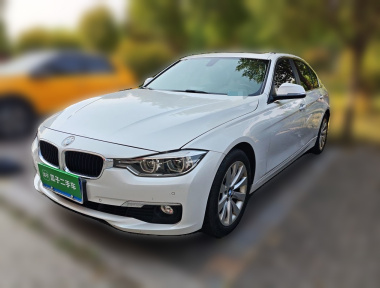 BMW 3 Series 2017 BMW 3 Series 2017 car image