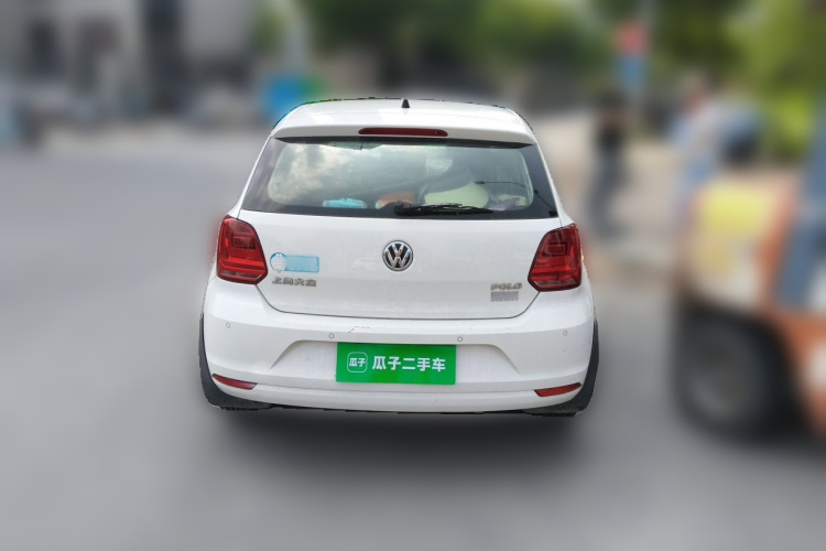 Volkswagen Polo 2015 #4 Volkswagen Polo 2015 car image #4