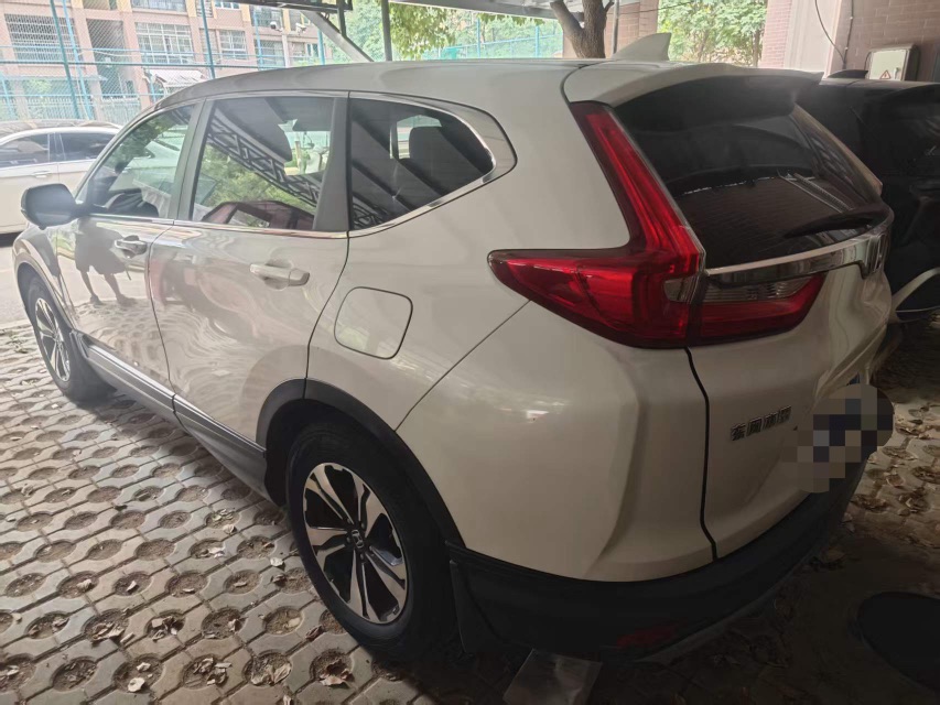 Honda CR-V 2019 #2 Honda CR-V 2019 car image #2