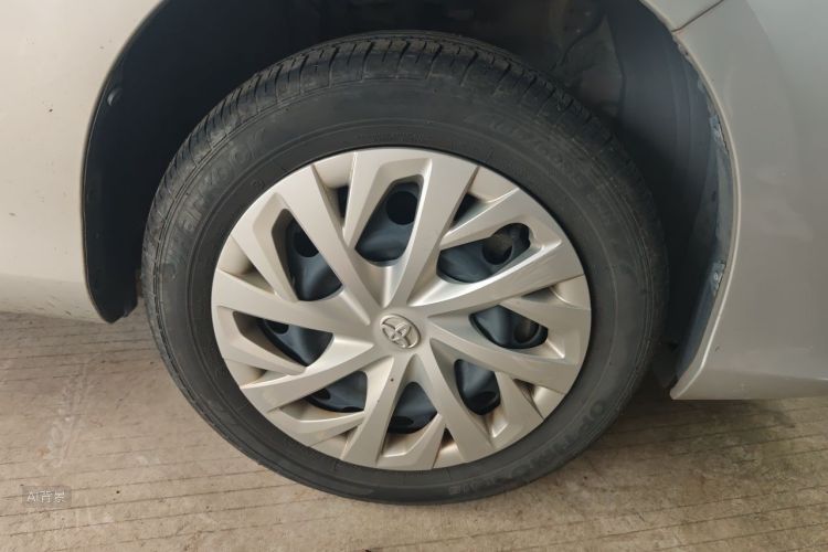 Toyota Vios 2022 car image #9