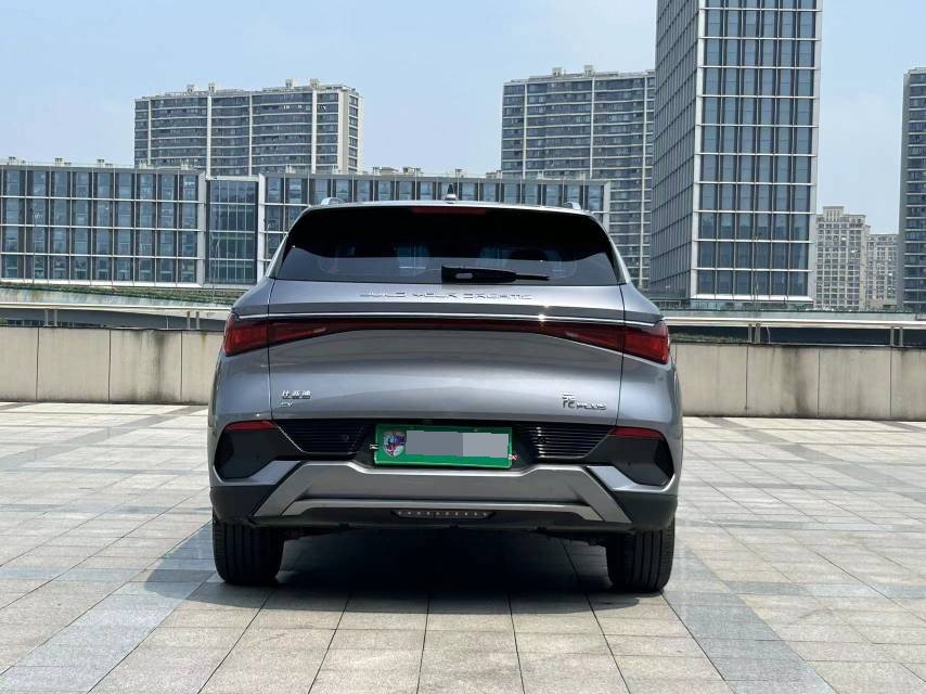 BYD Yuan Plus 2023 car image #8