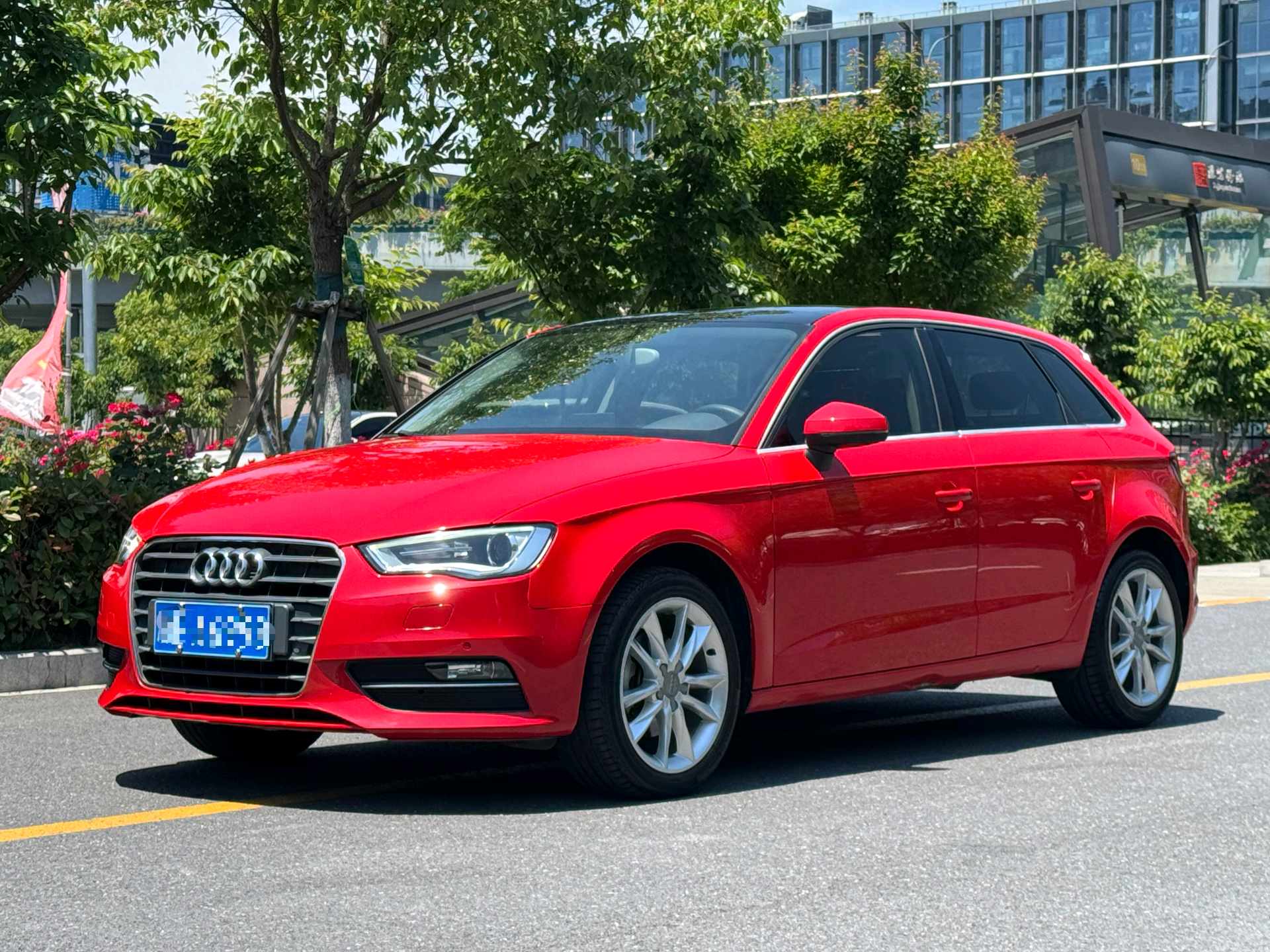 Audi A3 2015 immagine di auto 