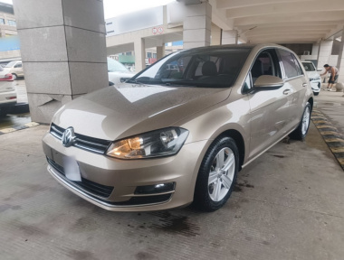 Volkswagen Golf 2016 car image 
