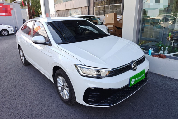 Volkswagen Lavida 2026 car image #4