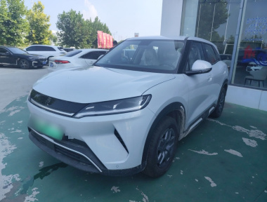 BYD YuanUP 2026 BYD YuanUP 2026 car image