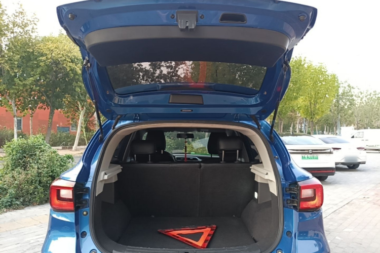MG ZS 2019 #21 MG ZS 2019 car image #21