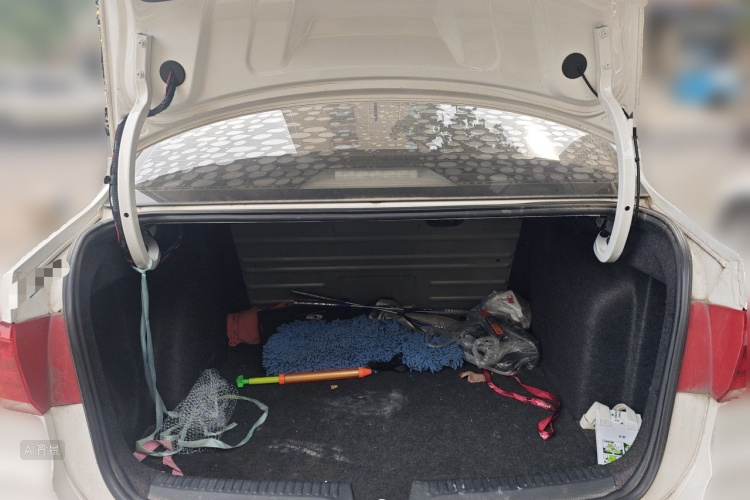 Volkswagen Santana 2018 car image #21