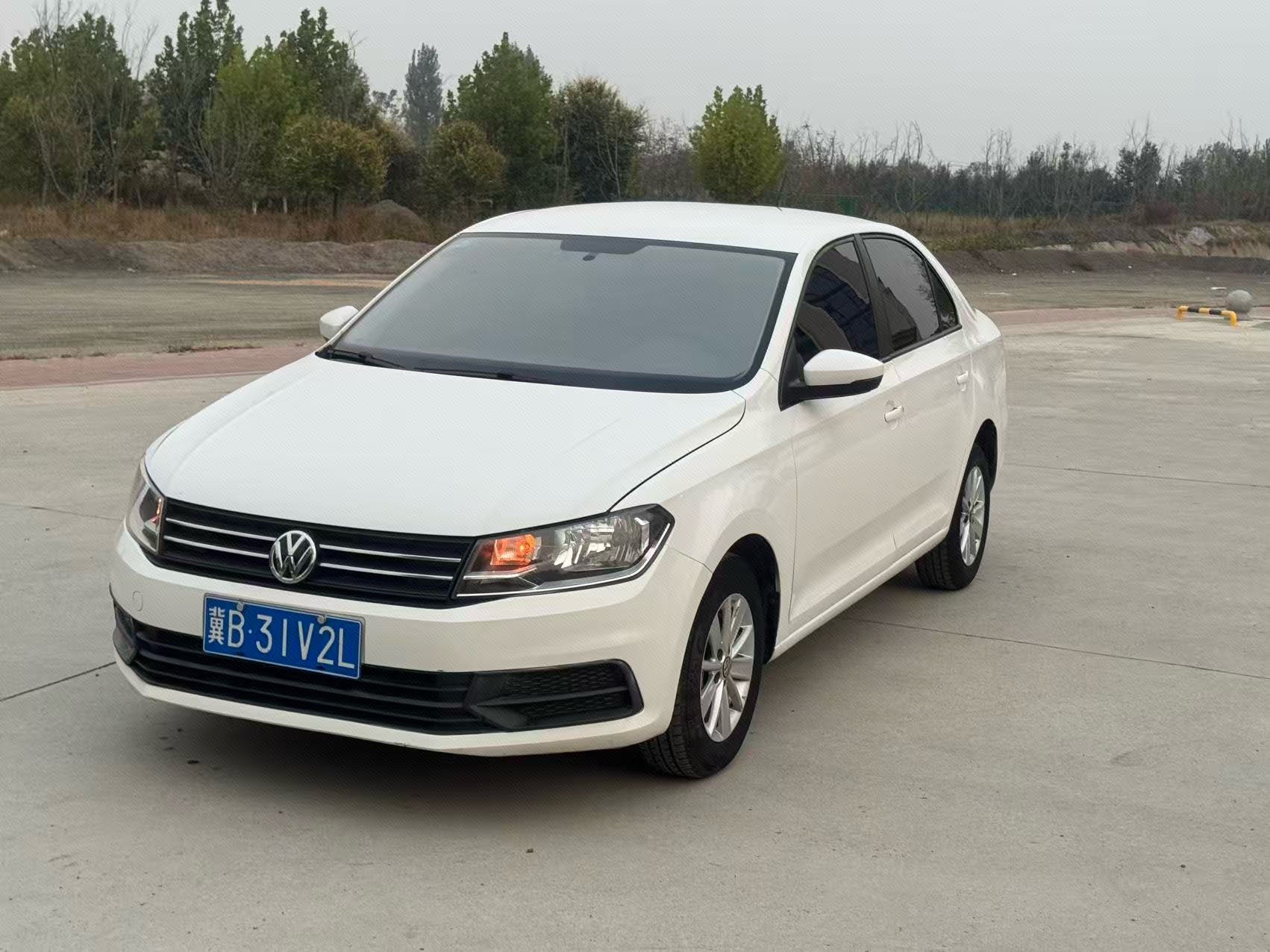 Volkswagen Santana 2019 Volkswagen Santana 2019 immagine di auto