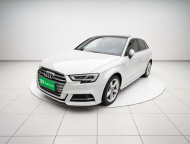 Audi A3 2020 car image 