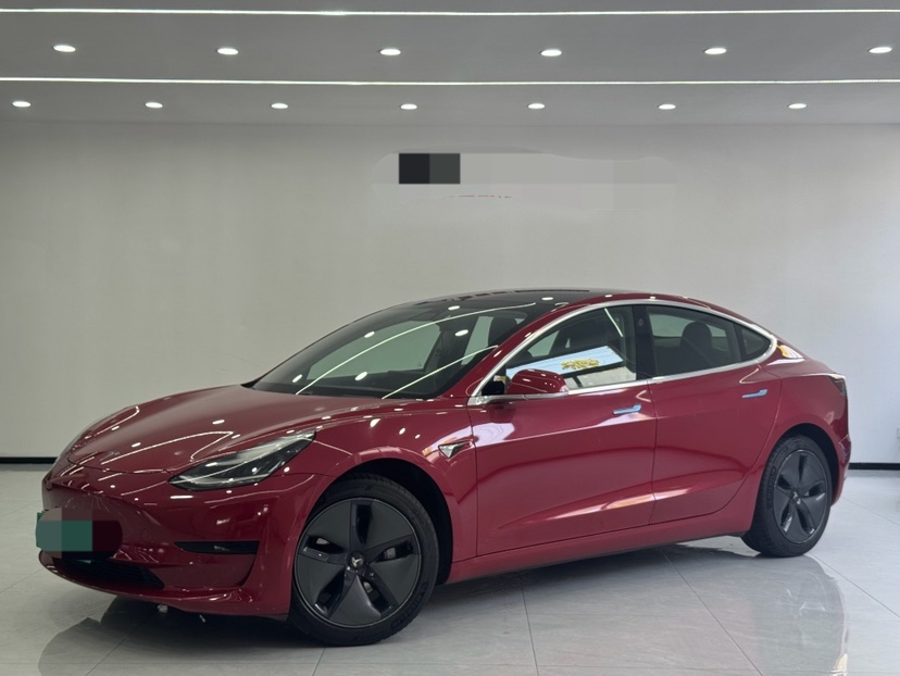 Tesla Model 3 2020 Tesla Model 3 2020 car image
