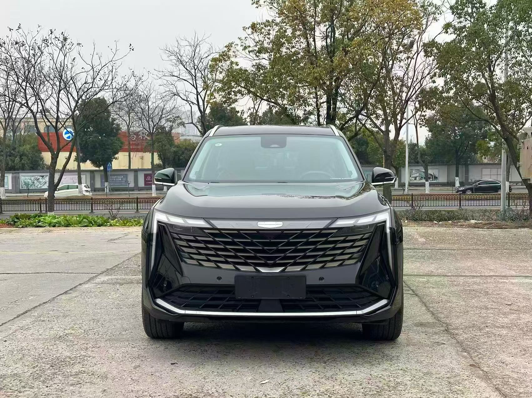 GEELY Boyue L 2023 #2 GEELY Boyue L 2023 image de voiture #2