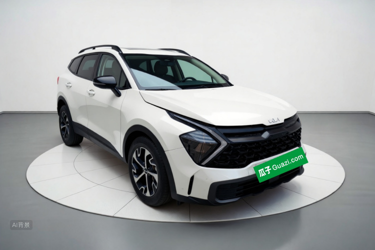 Kia Sportage 2024 car image #4