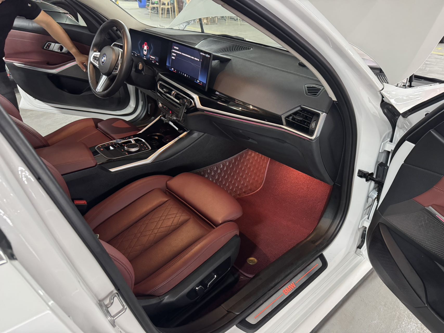 BMW i3 2024 #7 BMW i3 2024 car image #7