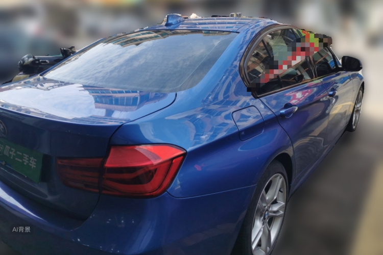 BMW 3 Series 2017 #7 BMW 3 Series 2017 car image #7