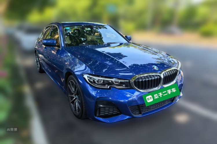 BMW 3 Series 2020 car image #4