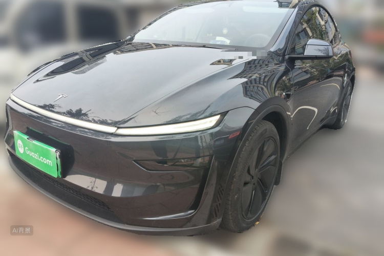 Tesla Model Y 2025 #2 Tesla Model Y 2025 car image #2